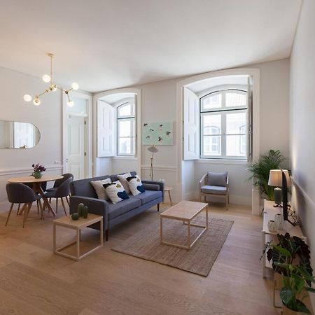 Flh Praca Rossio Bright Apartment Lisboa Eksteriør bilde