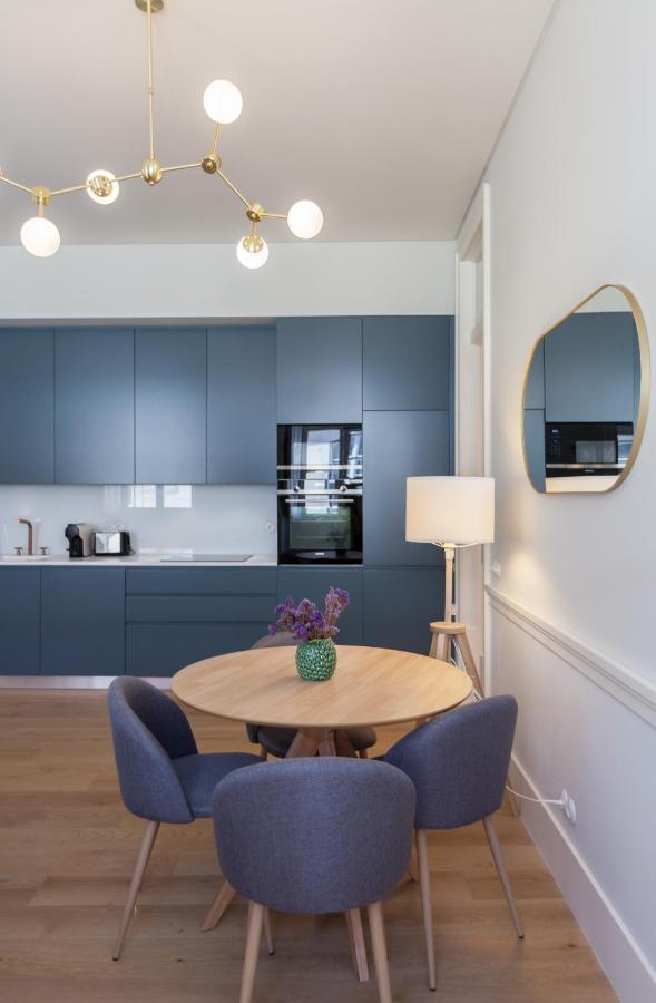 Flh Praca Rossio Bright Apartment Lisboa Eksteriør bilde