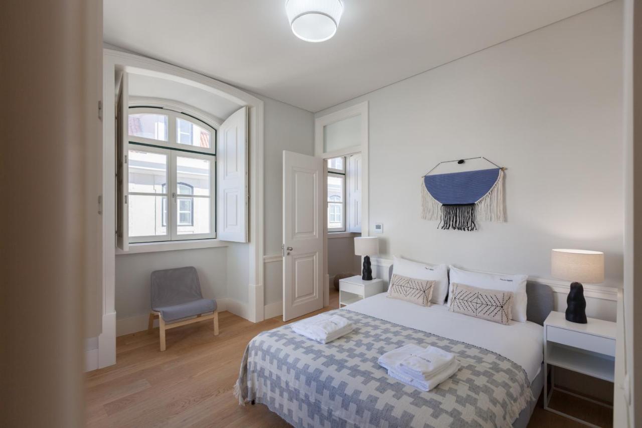 Flh Praca Rossio Bright Apartment Lisboa Eksteriør bilde