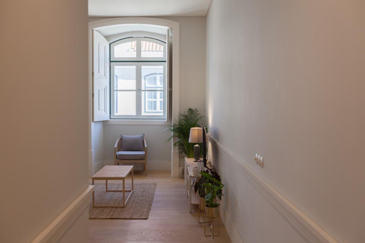 Flh Praca Rossio Bright Apartment Lisboa Eksteriør bilde