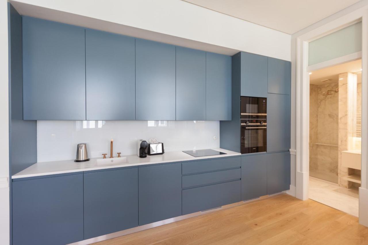 Flh Praca Rossio Bright Apartment Lisboa Eksteriør bilde