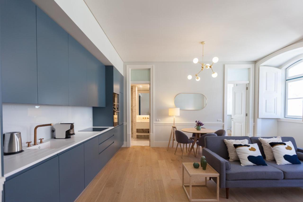 Flh Praca Rossio Bright Apartment Lisboa Eksteriør bilde