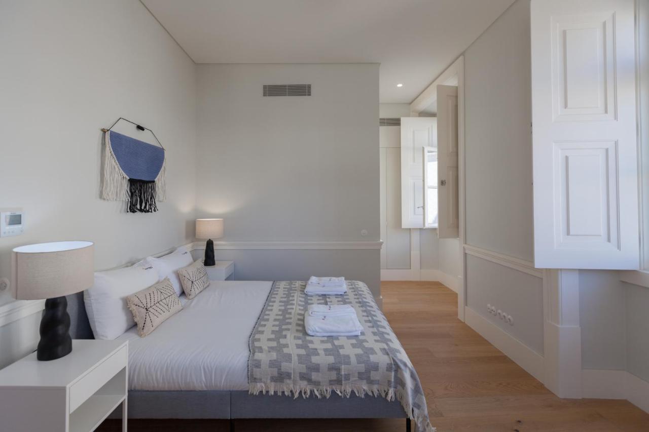 Flh Praca Rossio Bright Apartment Lisboa Eksteriør bilde